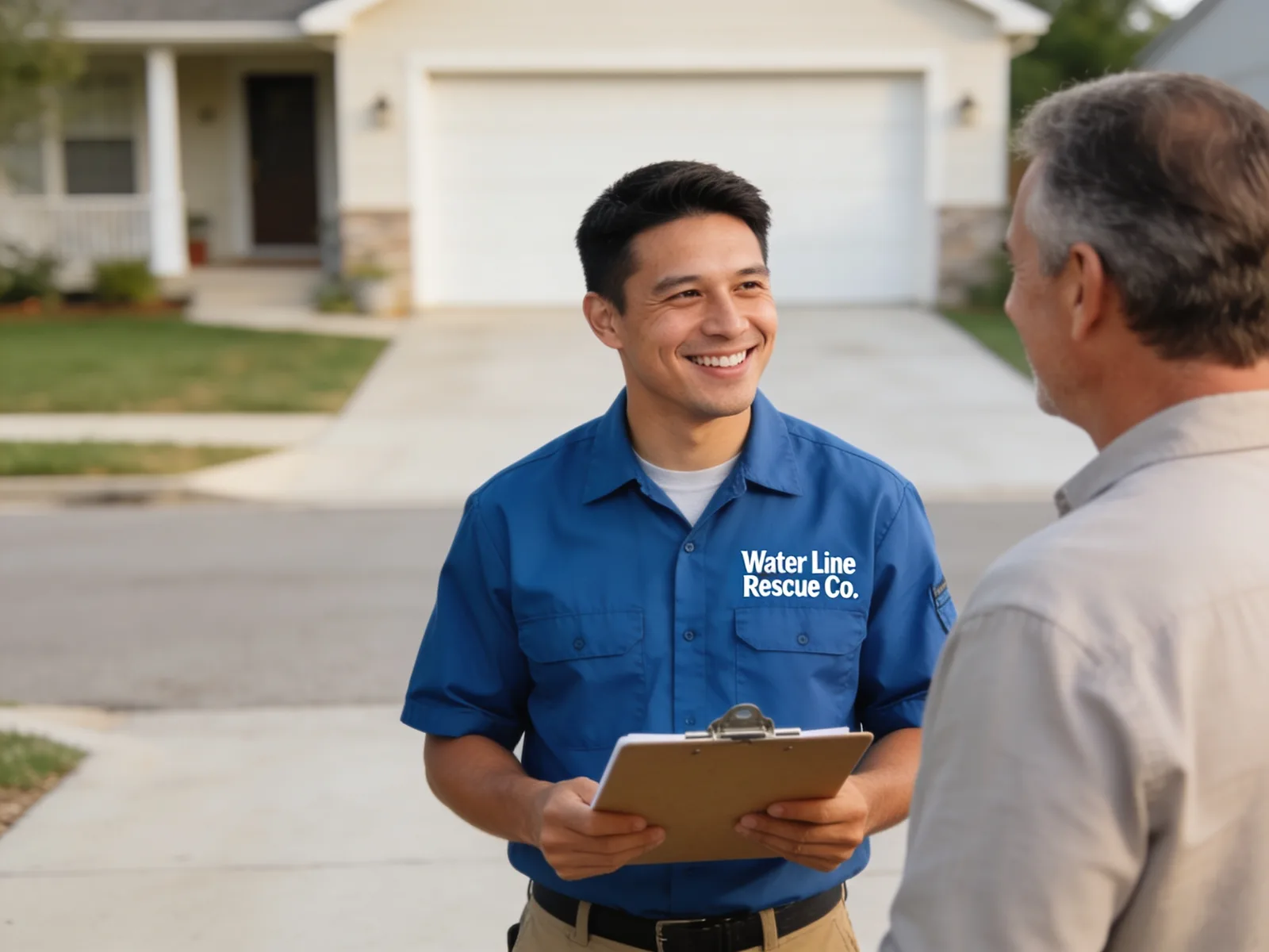 Water Line Repair Johannesburg, MI FAQs